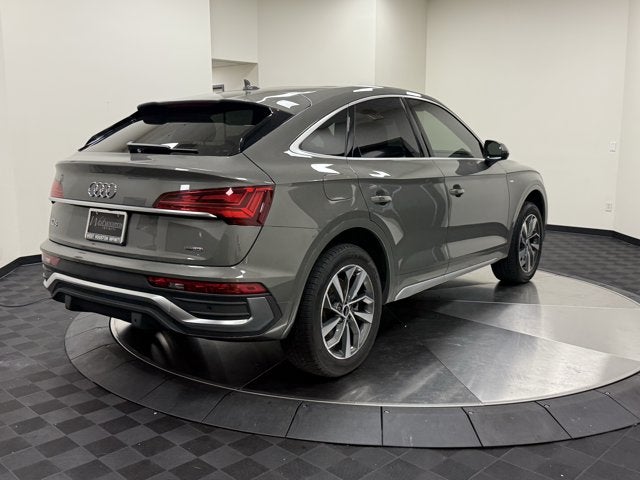 2025 Audi Q5 Sportback Premium Plus - Photo 7