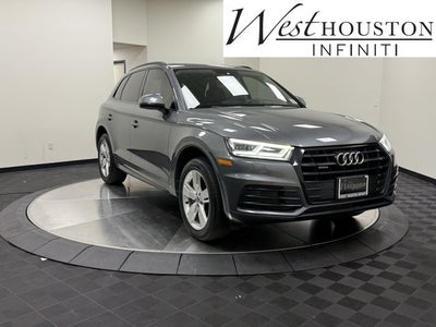 2019 Audi Q5 Premium Plus