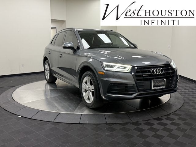 2019 Audi Q5 Premium Plus