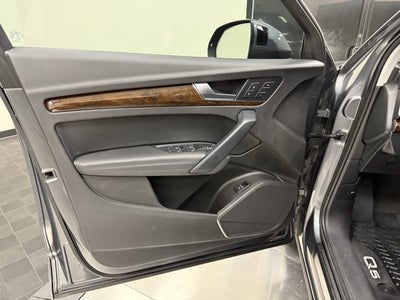 2019 Audi Q5 Premium Plus