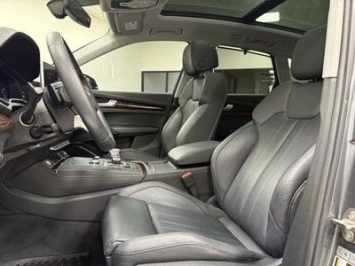2019 Audi Q5 Premium Plus