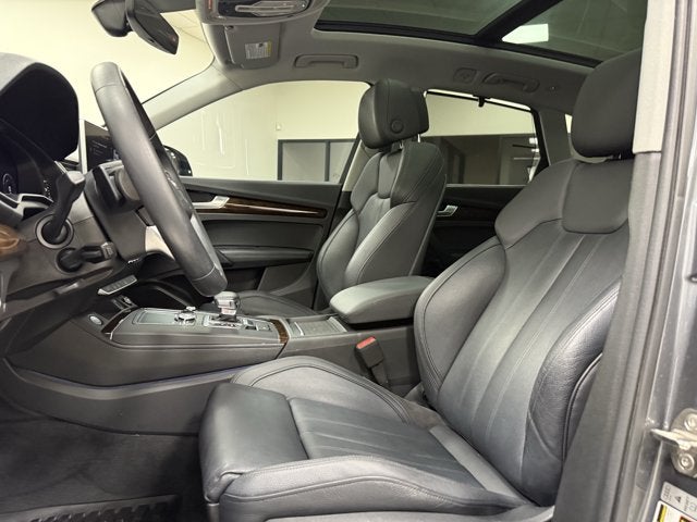 2019 Audi Q5 Premium Plus
