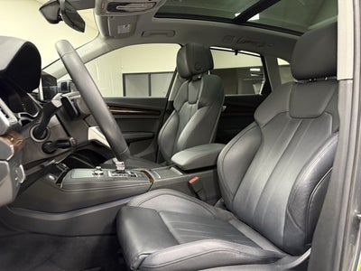 2019 Audi Q5 Premium Plus