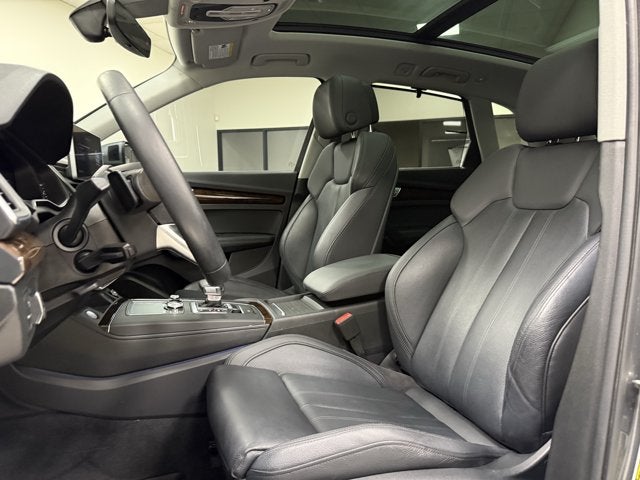 2019 Audi Q5 Premium Plus