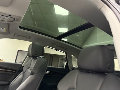 2019 Audi Q5 Premium Plus