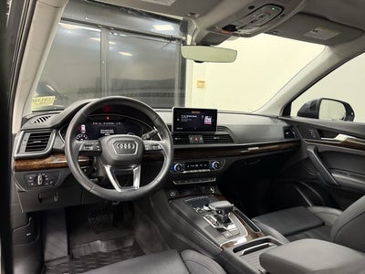 2019 Audi Q5 Premium Plus
