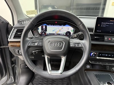 2019 Audi Q5 Premium Plus