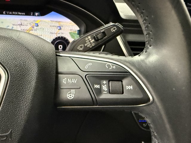 2019 Audi Q5 Premium Plus