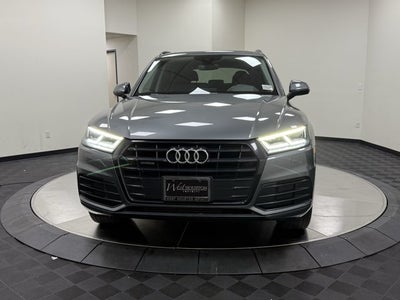 2019 Audi Q5 Premium Plus