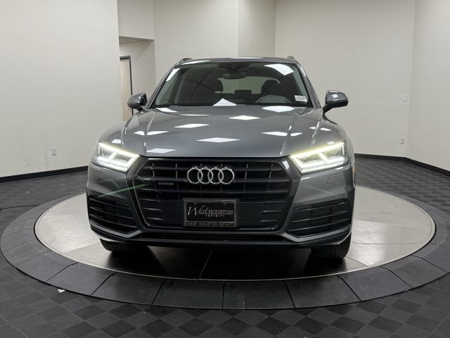 2019 Audi Q5 Premium Plus