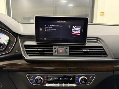 2019 Audi Q5 Premium Plus