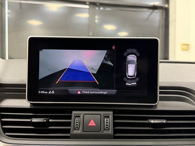 2019 Audi Q5 Premium Plus