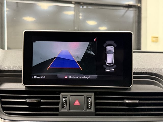 2019 Audi Q5 Premium Plus