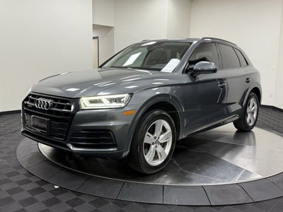2019 Audi Q5 Premium Plus