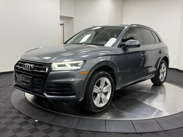 2019 Audi Q5 Premium Plus