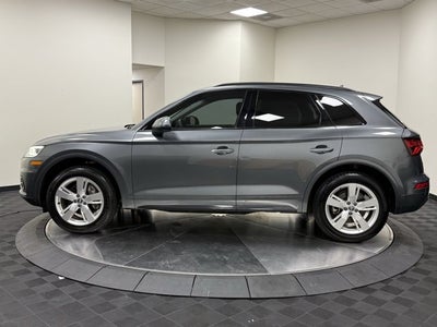 2019 Audi Q5 Premium Plus