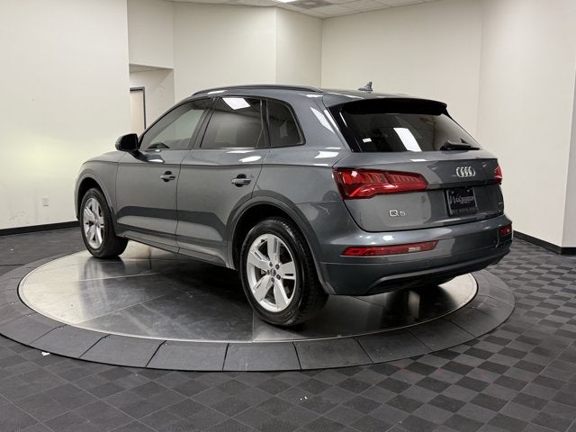 2019 Audi Q5 Premium Plus