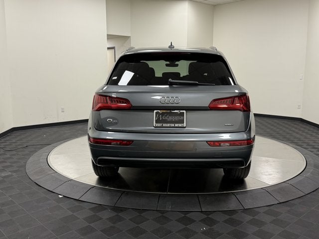 2019 Audi Q5 Premium Plus