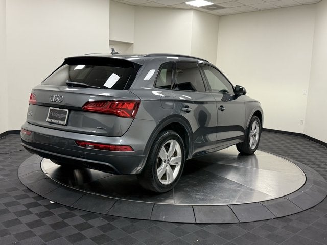 2019 Audi Q5 Premium Plus