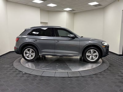 2019 Audi Q5 Premium Plus