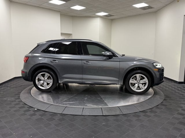 2019 Audi Q5 Premium Plus