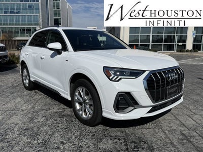 2025 Audi Q3 S line Premium