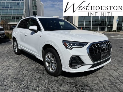 2025 Audi Q3 S line Premium