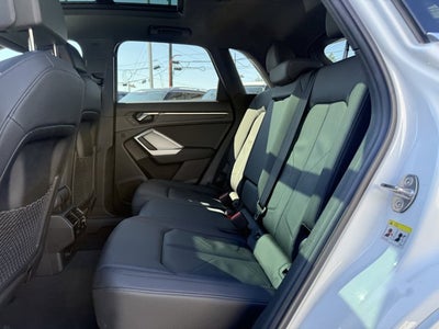 2025 Audi Q3 S line Premium