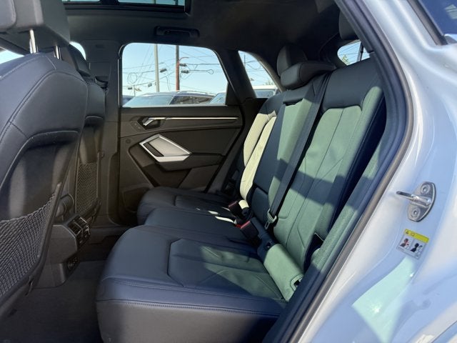 2025 Audi Q3 S line Premium