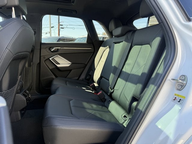 2025 Audi Q3 S line Premium