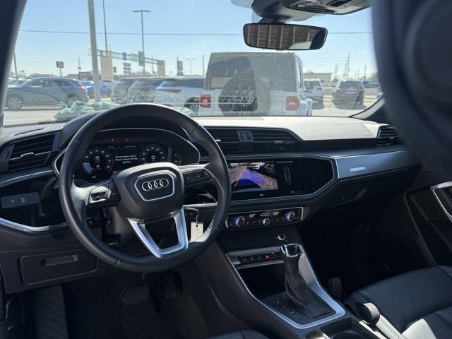 2025 Audi Q3 S line Premium