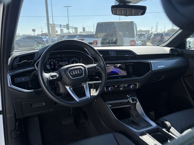 2025 Audi Q3 S line Premium