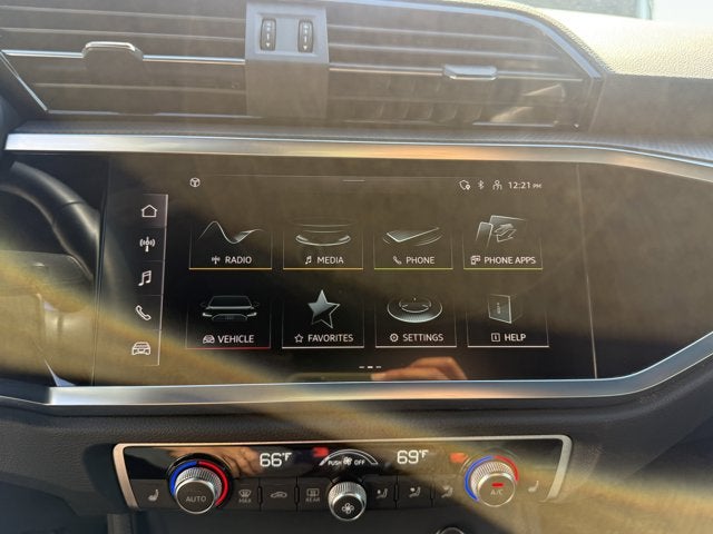 2025 Audi Q3 S line Premium