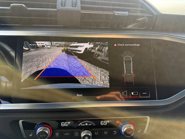 2025 Audi Q3 S line Premium