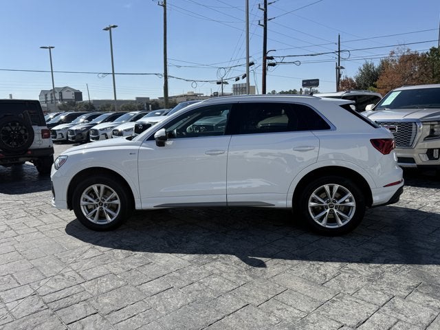 2025 Audi Q3 S line Premium