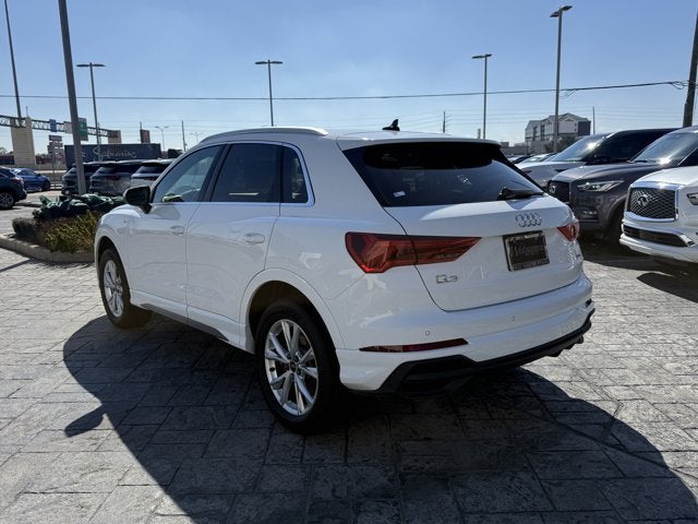 2025 Audi Q3 S line Premium