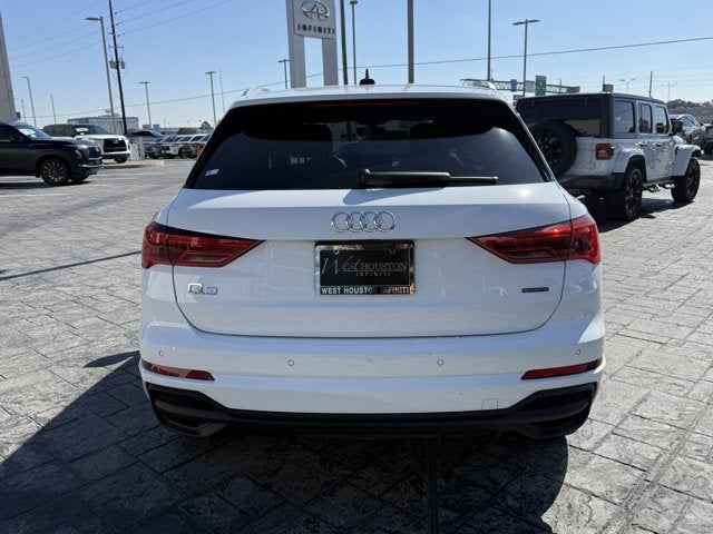 2025 Audi Q3 S line Premium