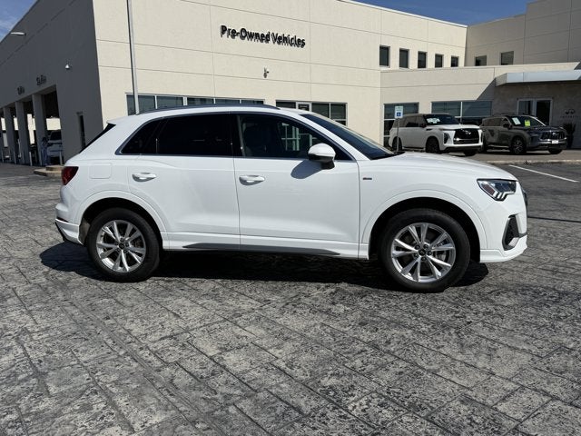2025 Audi Q3 S line Premium