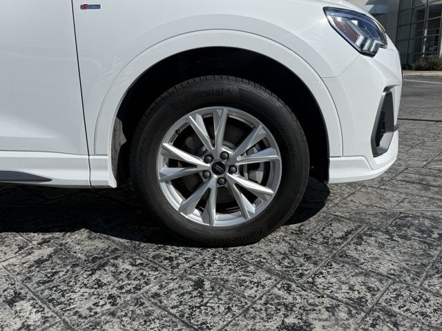 2025 Audi Q3 S line Premium