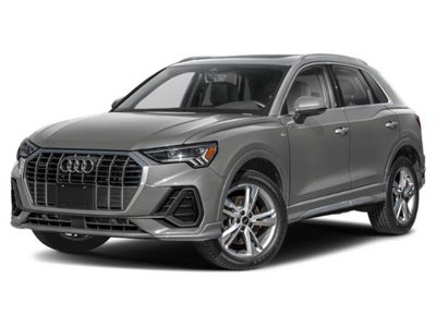 2025 Audi Q3 S line Premium