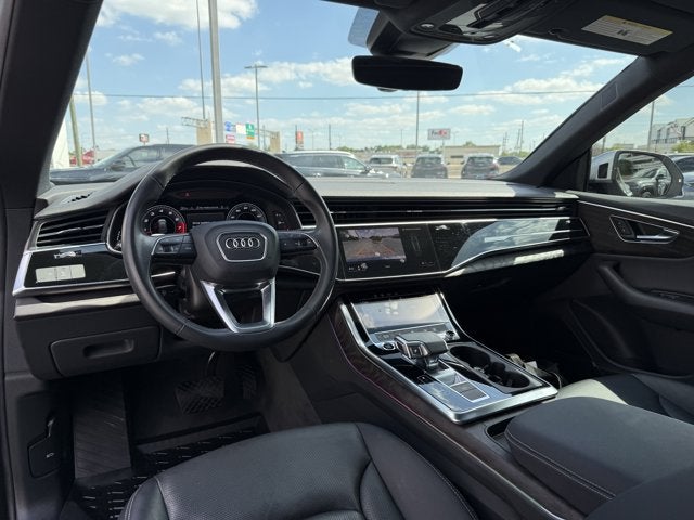 2021 Audi Q8 Premium Plus
