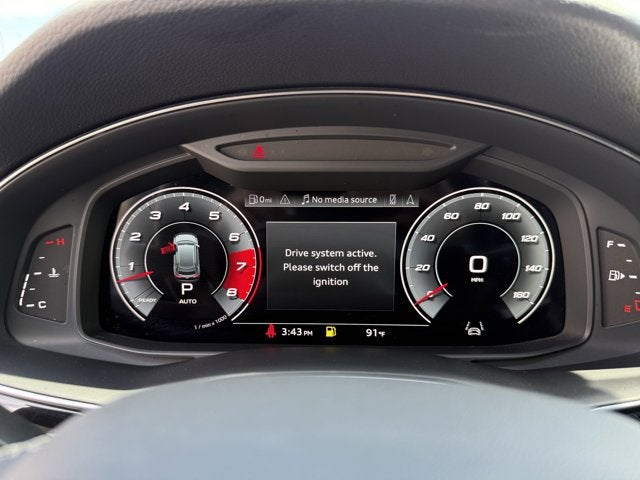 2021 Audi Q8 Premium Plus