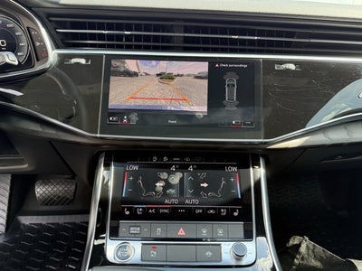 2021 Audi Q8 Premium Plus