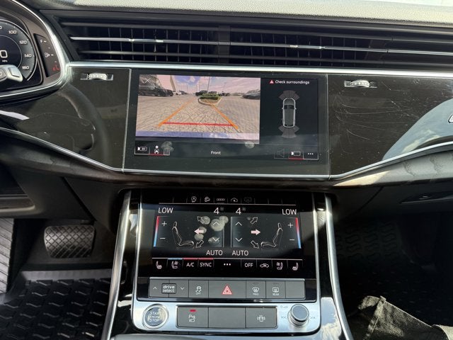 2021 Audi Q8 Premium Plus