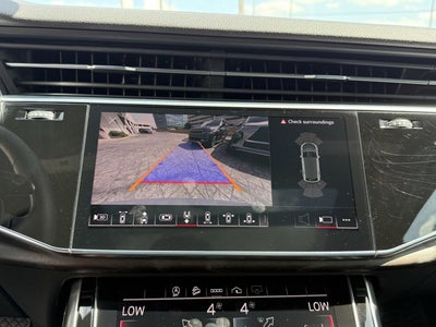 2021 Audi Q8 Premium Plus