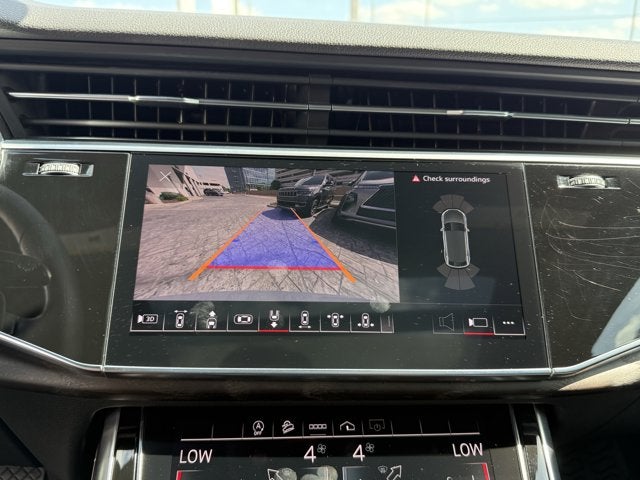 2021 Audi Q8 Premium Plus