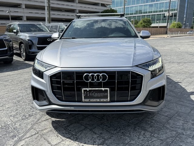 2021 Audi Q8 Premium Plus