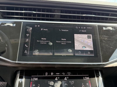 2021 Audi Q8 Premium Plus