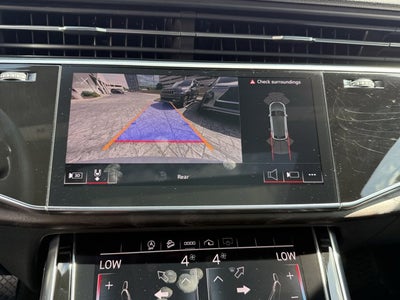 2021 Audi Q8 Premium Plus