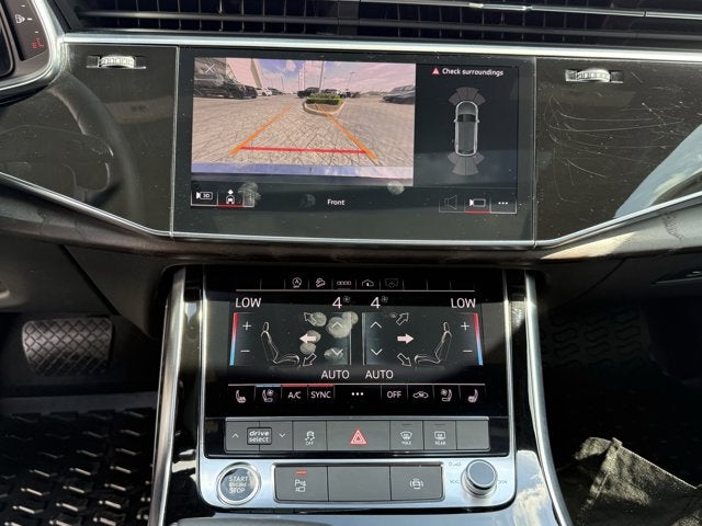 2021 Audi Q8 Premium Plus